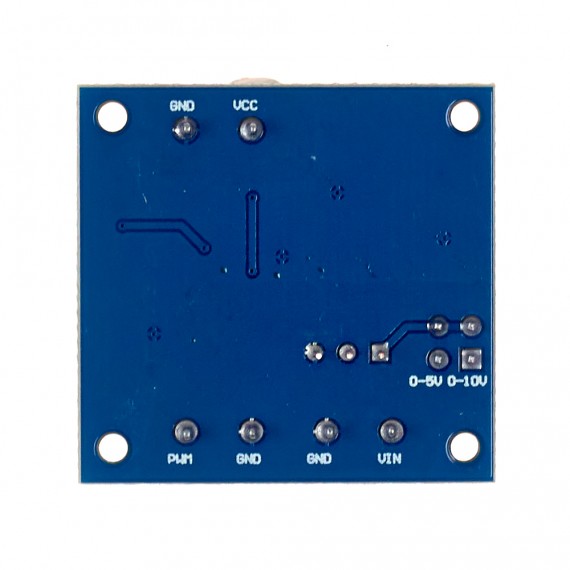 Módulo Conversor Voltaje a PWM