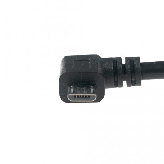 Adaptador micro-USB macho a USB-B hembra