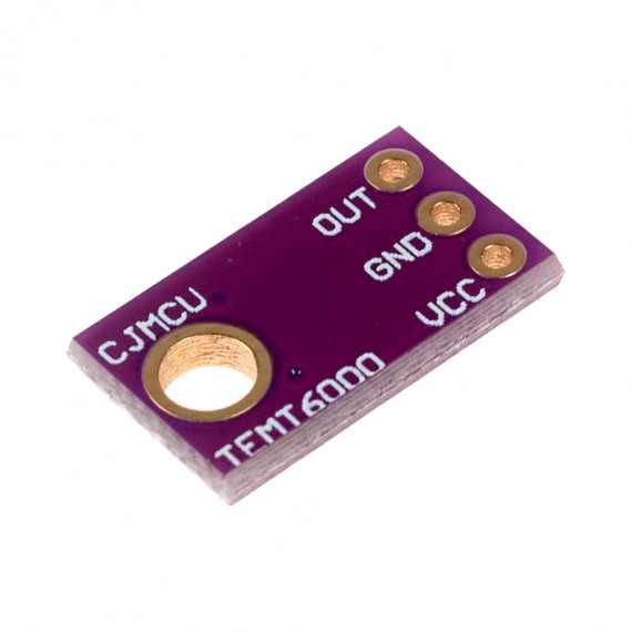 Sensor de luz TEMT6000