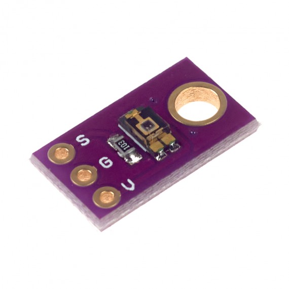 Sensor de luz TEMT6000