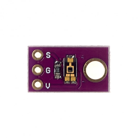 Sensor de luz TEMT6000