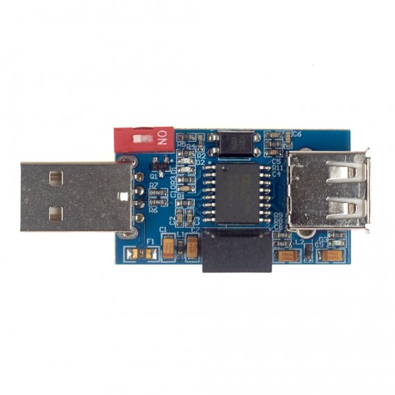 Aislador USB ADUM3160