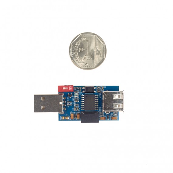 Aislador USB ADUM3160