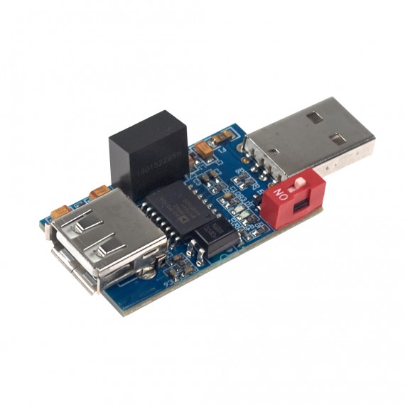 Aislador USB ADUM3160