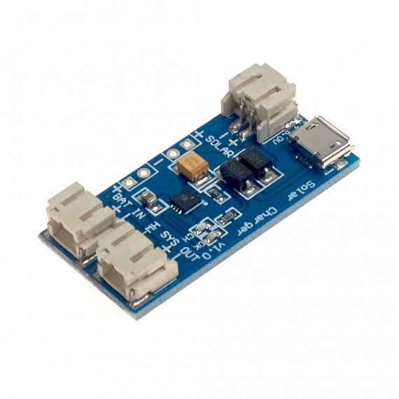 Cargador solar de batería de litio CN3065 - 6V