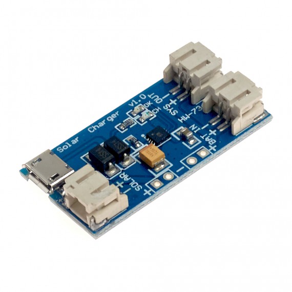 Cargador solar de batería de litio CN3065 - 6V