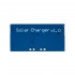 Cargador solar de batería de litio CN3065 - 6V