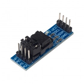 Módulo memoria EEPROM AT24C256 I2C