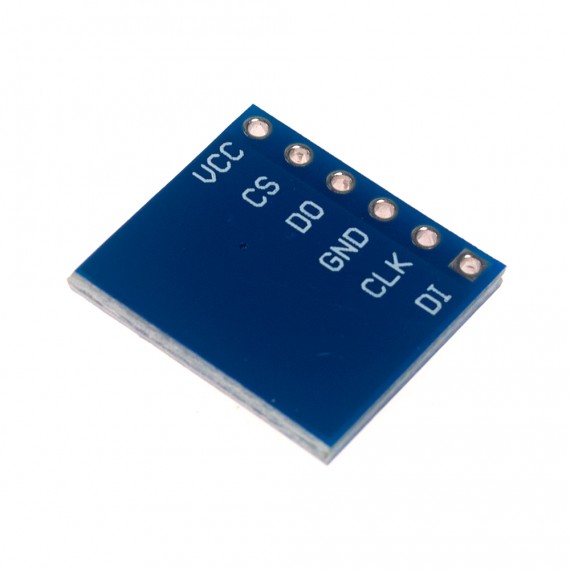 Memoria Flash SPI W25Q128 16MB