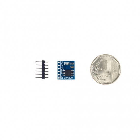 Memoria Flash SPI W25Q128 16MB