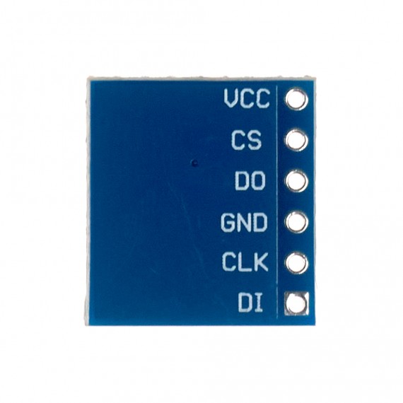 Memoria Flash SPI W25Q128 16MB