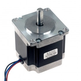 Motor PaP Stepper Nema 23 - 1.5A 0.70N.m - SL57STH56-1504A