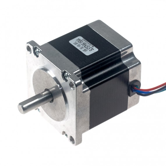 Motor PaP Stepper Nema 23 - 1.5A 0.70N.m - SL57STH56-1504A