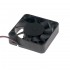 Ventilador axial 40*40mm 24VDC con conector - Creality