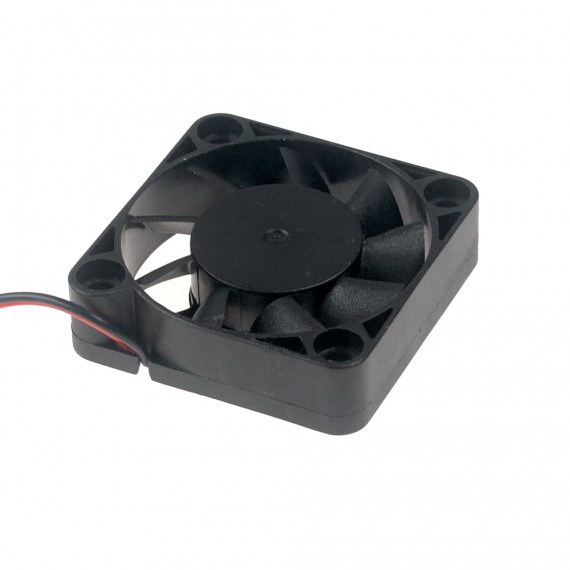 Ventilador axial 40*40mm 24VDC con conector - Creality