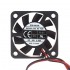 Ventilador axial 40*40mm 24VDC con conector - Creality