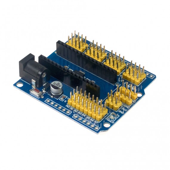 Shield Nano de expansión