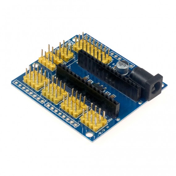 Shield Nano de expansión