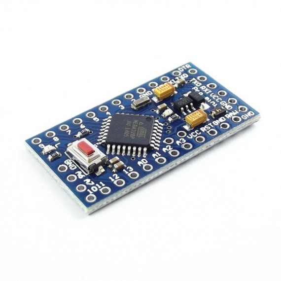 Arduino Pro Mini 328 - 3.3V/8MHz