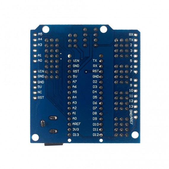 Shield Nano de expansión