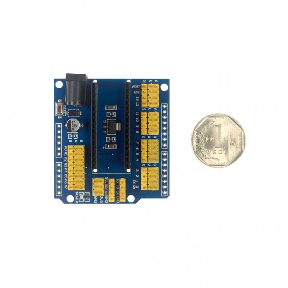 Shield Nano de expansión