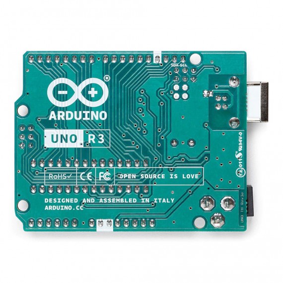 ARDUINO UNO REV3 - Original