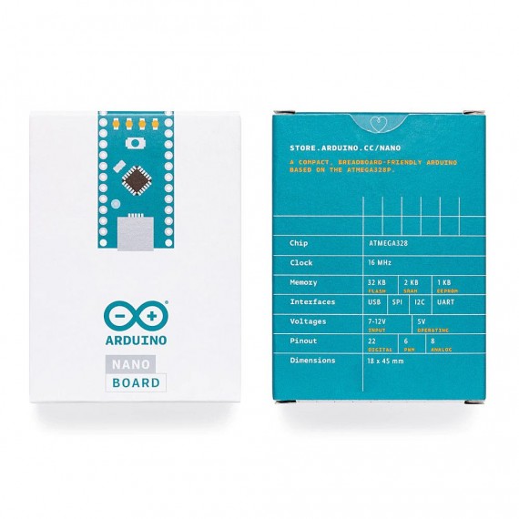 ARDUINO NANO - Original