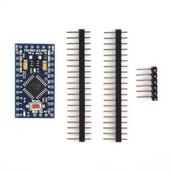 Arduino Pro Mini 328 - 3.3V/8MHz