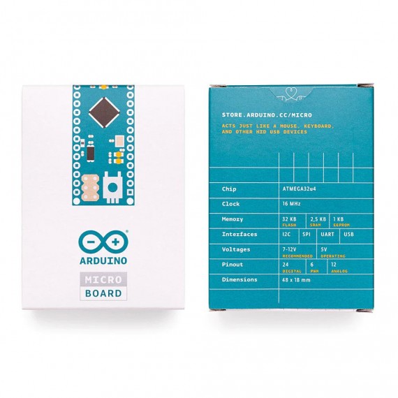 ARDUINO MICRO - Original