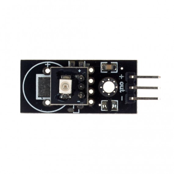 Módulo Sensor de luz ultravioleta (UV) UVM-30A