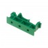Adaptador riel DIN para PCB