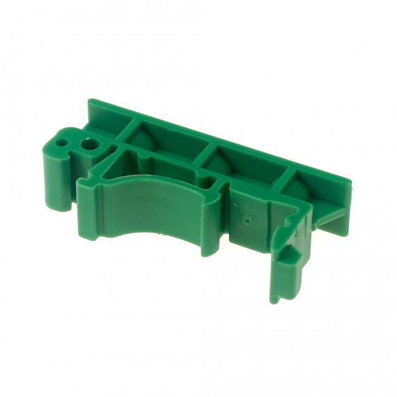 Adaptador riel DIN para PCB