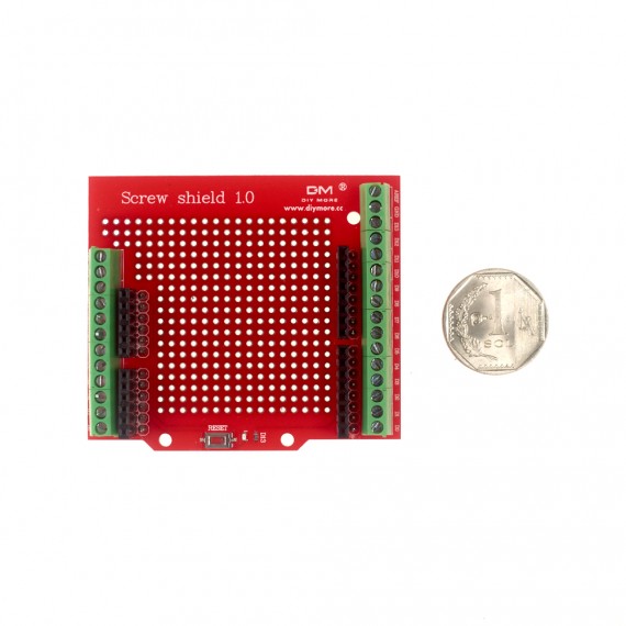 Shield borneras terminales UNO