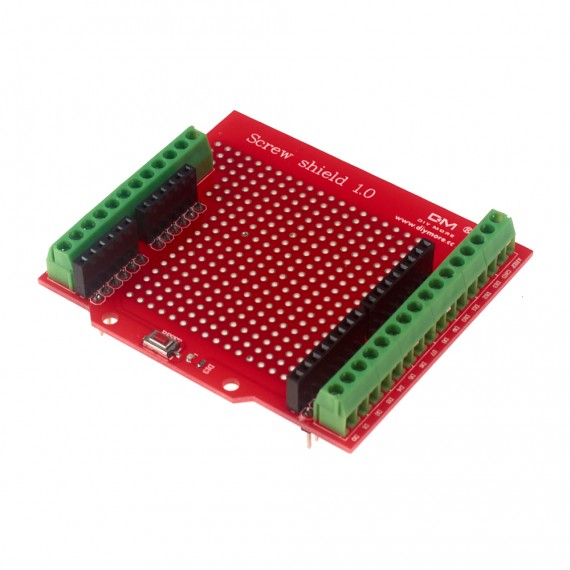 Shield borneras terminales UNO