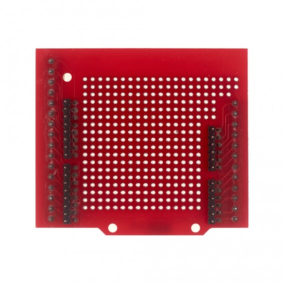 Shield borneras terminales UNO