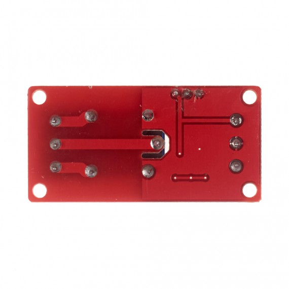 Módulo Relay 1CH 5VDC activación alta/baja