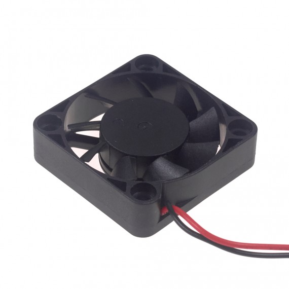 Ventilador axial 40*40mm 24VDC con cable - Creality