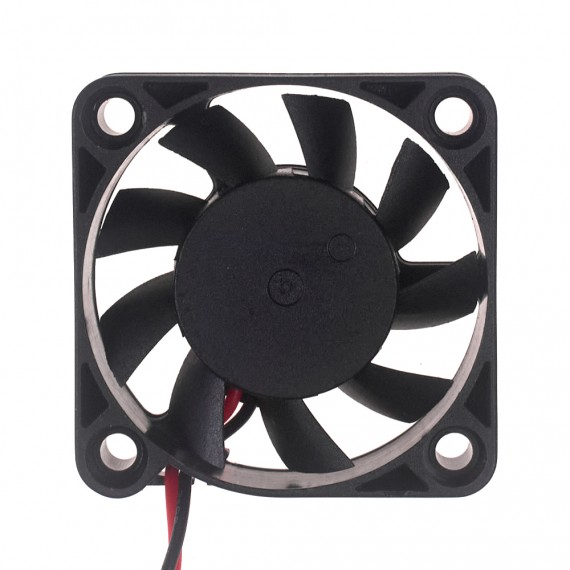 Ventilador axial 40*40mm 24VDC con cable - Creality