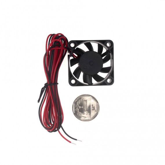 Ventilador axial 40*40mm 24VDC con cable - Creality