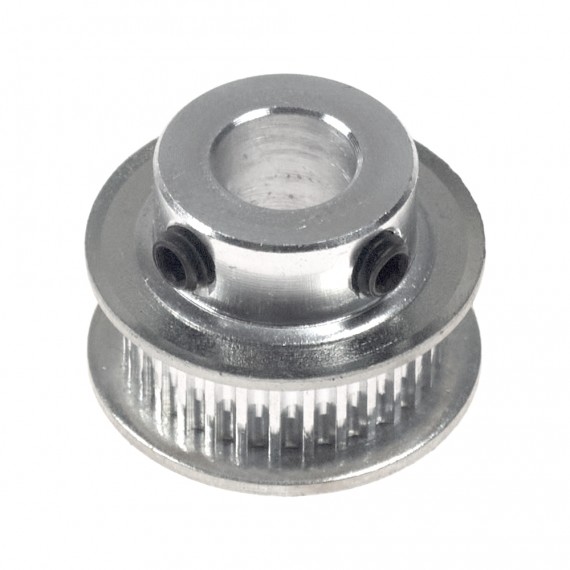Polea dentada GT2-w6-30T-8