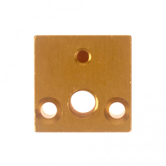 Heater block para hotend MK8 - Creality