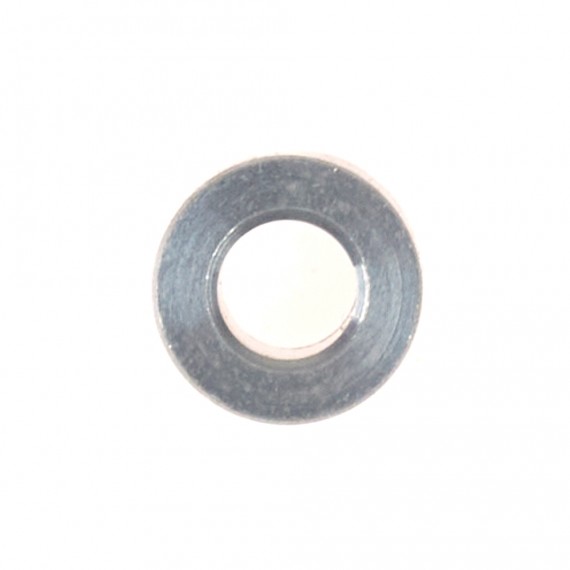 Espaciador de aluminio L6.35mm(1/4") T10