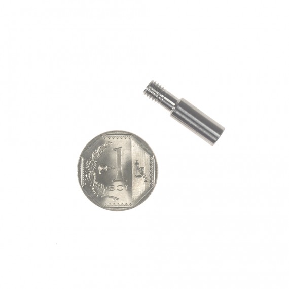 Heatbreak para hotend MK8 - Creality