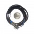 Sensor de proximidad efecto Hall NJK-5002C (NPN-NO)