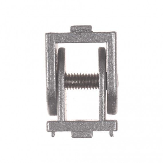 Bisagra ajustable para perfil v-slot 2020