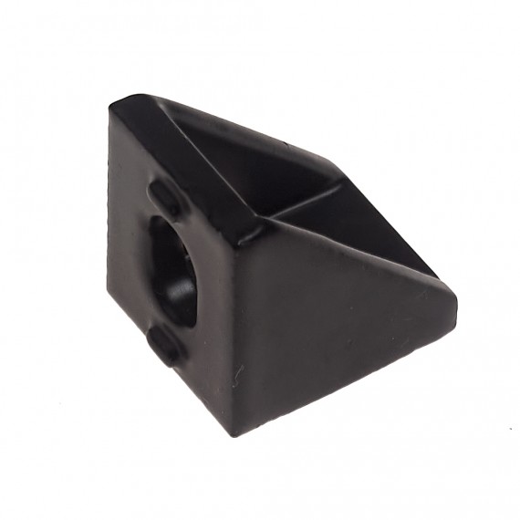 Bracket esquina 90º 20*20*17 fundido