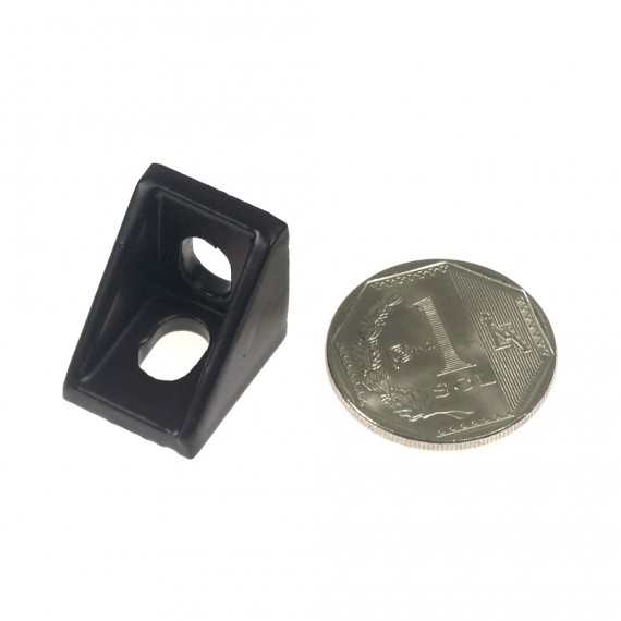 Bracket esquina 90º 20*20*17 fundido