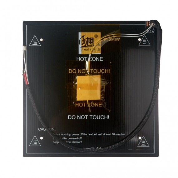 Kit de cama caliente - Creality Ender-3