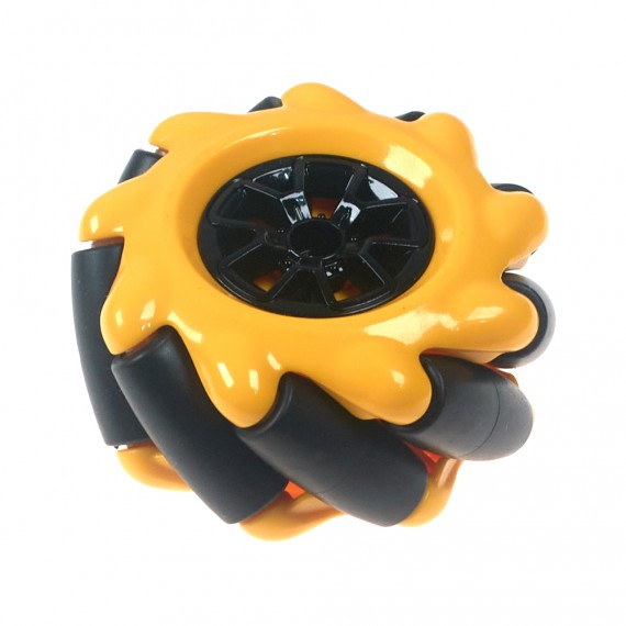 Rueda Mecanum D60mm (kit x4)