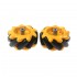 Rueda Mecanum D60mm (kit x4)